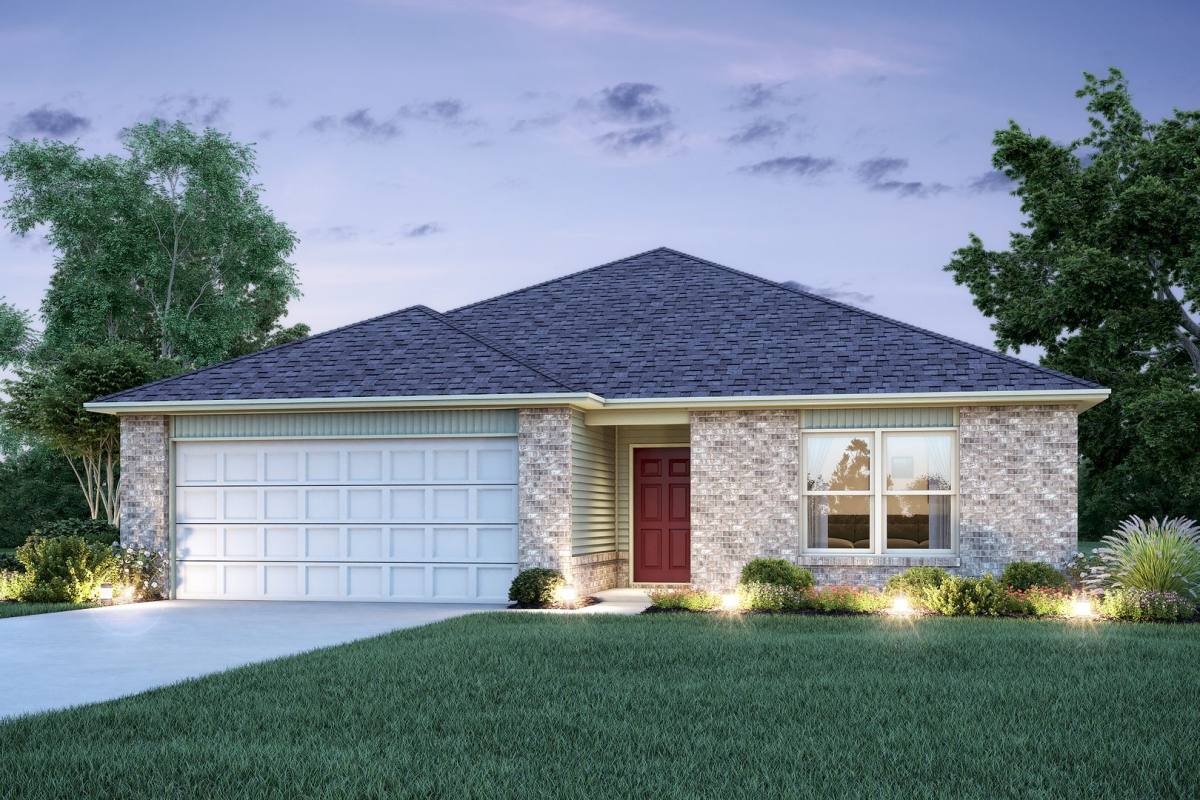 House for rent at 1740 Isabella Rd, Conway, AR 72032