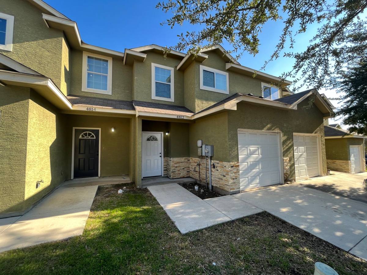 Townhouse for rent at 4812 Appleseed Court, San Antonio, TX 78238