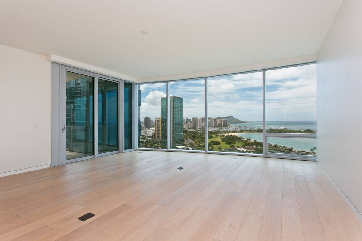 Condo for rent at 1118 Ala Moana Blvd, Honolulu, HI 96814