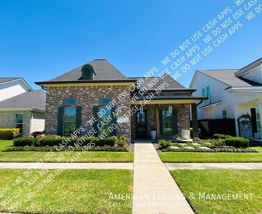 House for rent at 3405 Pond Circle, Beaumont, TX 77707