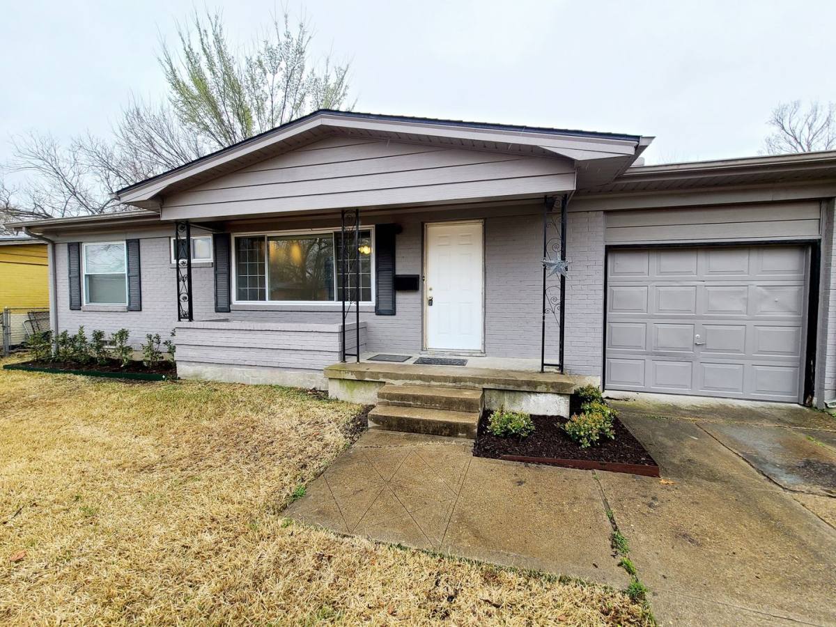 House for rent at 3108 Mayhew Dr, Dallas, TX 75228