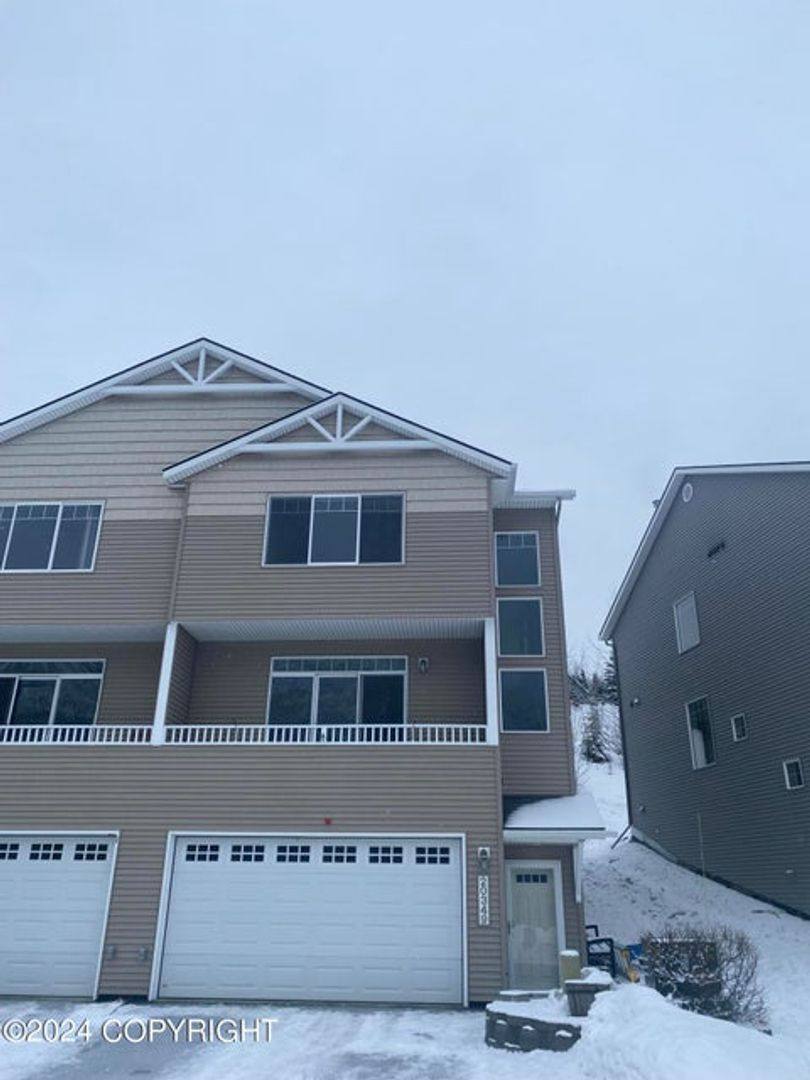 Townhouse for rent at 20349 Riverside Dr, Eagle River, AK 99577