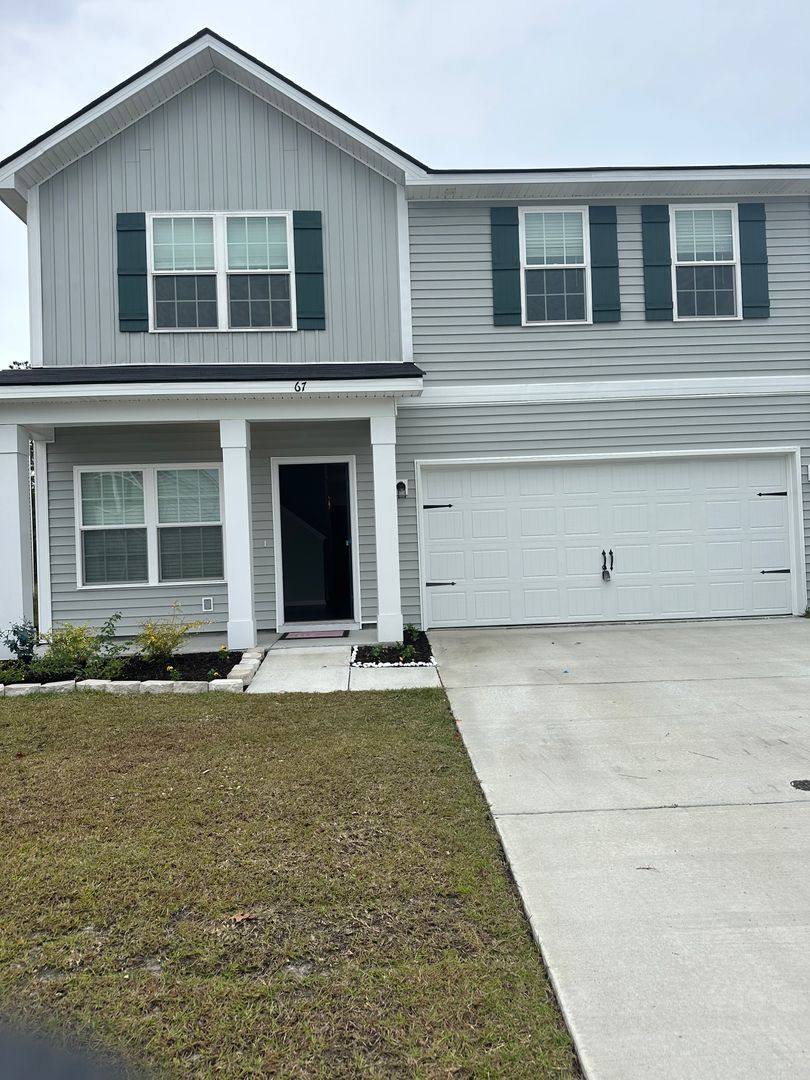 House for rent at 67 Daylily Court, Hinesville, GA 31313