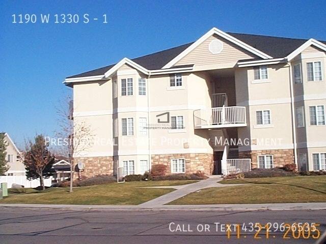 Condo for rent at 1190 W 1330 S #1, Orem, UT 84058