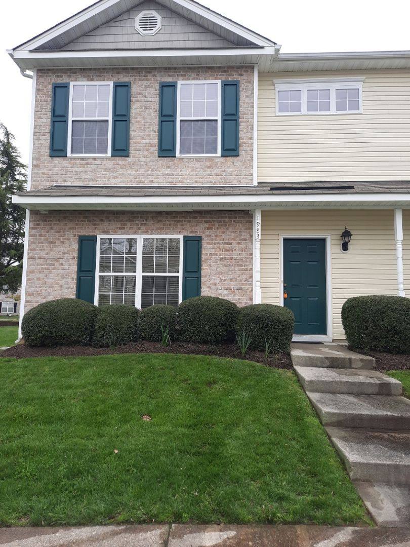 Townhouse for rent at 1983 Algonquin Trail, Williamsburg, VA 23185