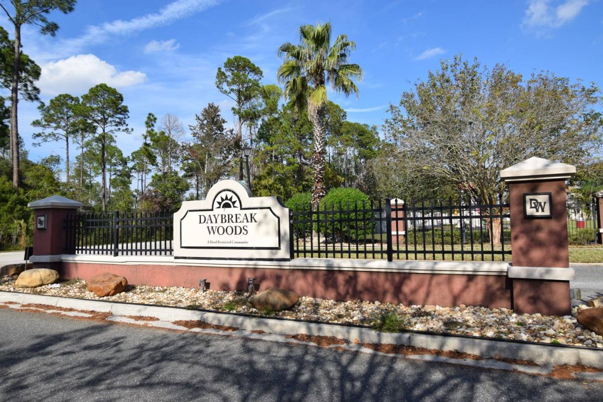 House for rent at 1210 Dawn Creek Court, Jacksonville, FL 32218