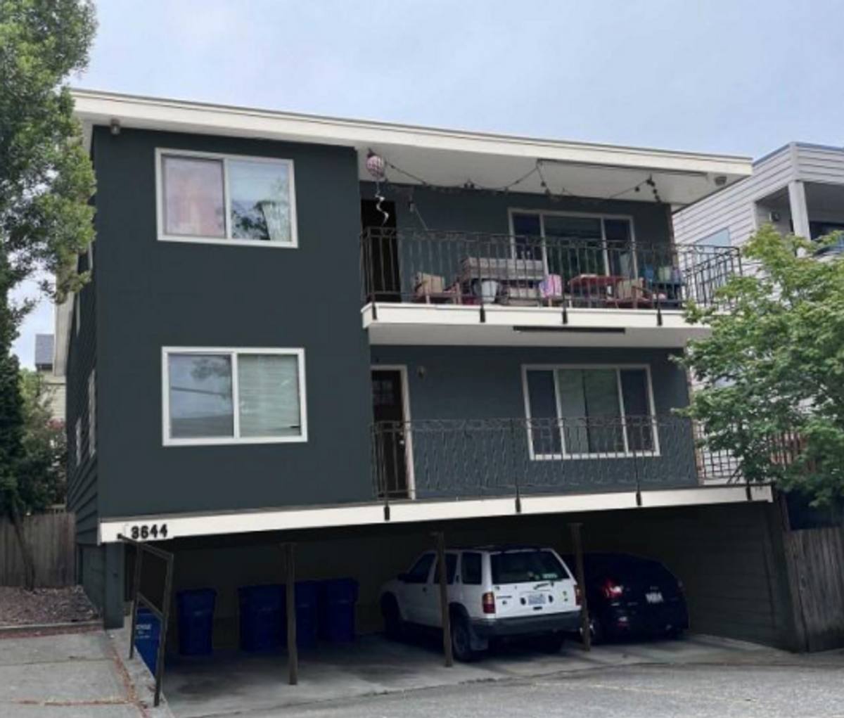 Apartment for rent at 3644 Francis Ave N, Seattle, WA 98103