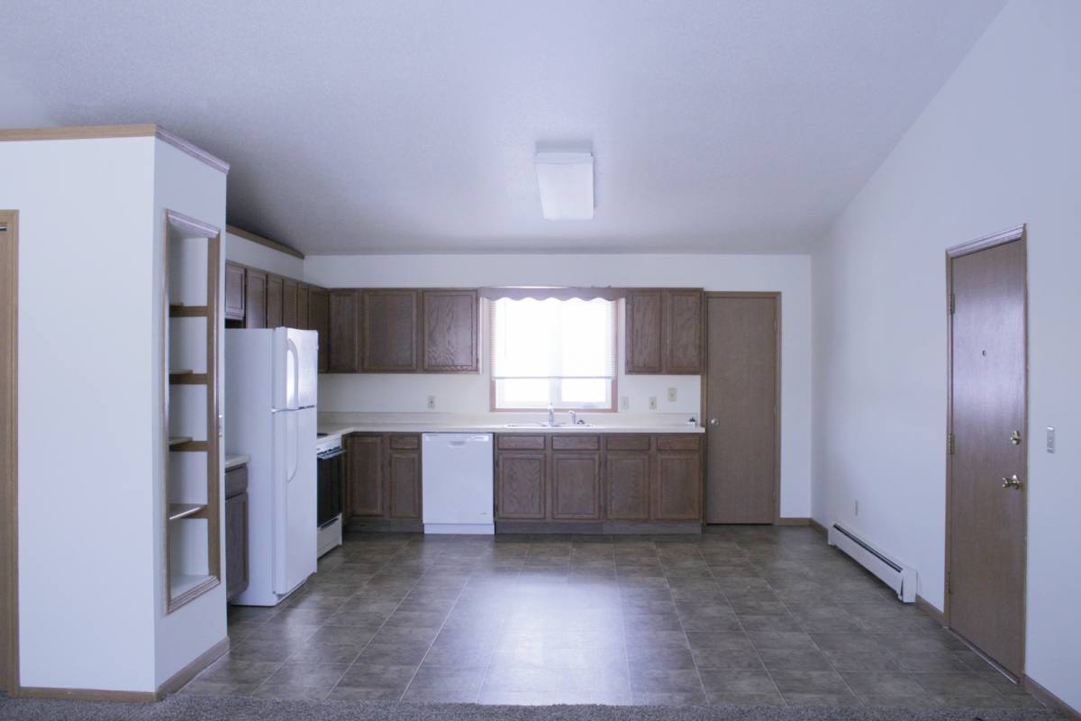 Apartment for rent at 723 28th Ave SW, Minot, ND 58701