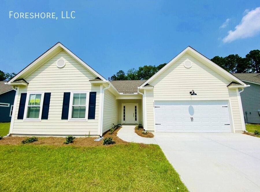 House for rent at 377 Station Parkway, Bluffton, SC 29910