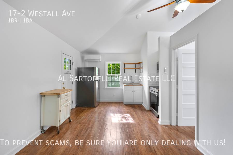 Apartment for rent at 17-2 Westall Ave, Asheville, NC 28804