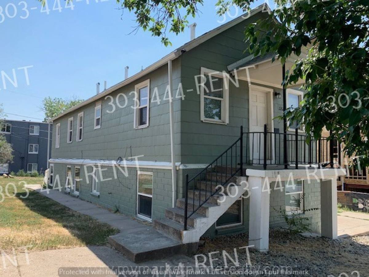 Apartment for rent at 1260 & 1262 Xavier St, Denver, CO 80204