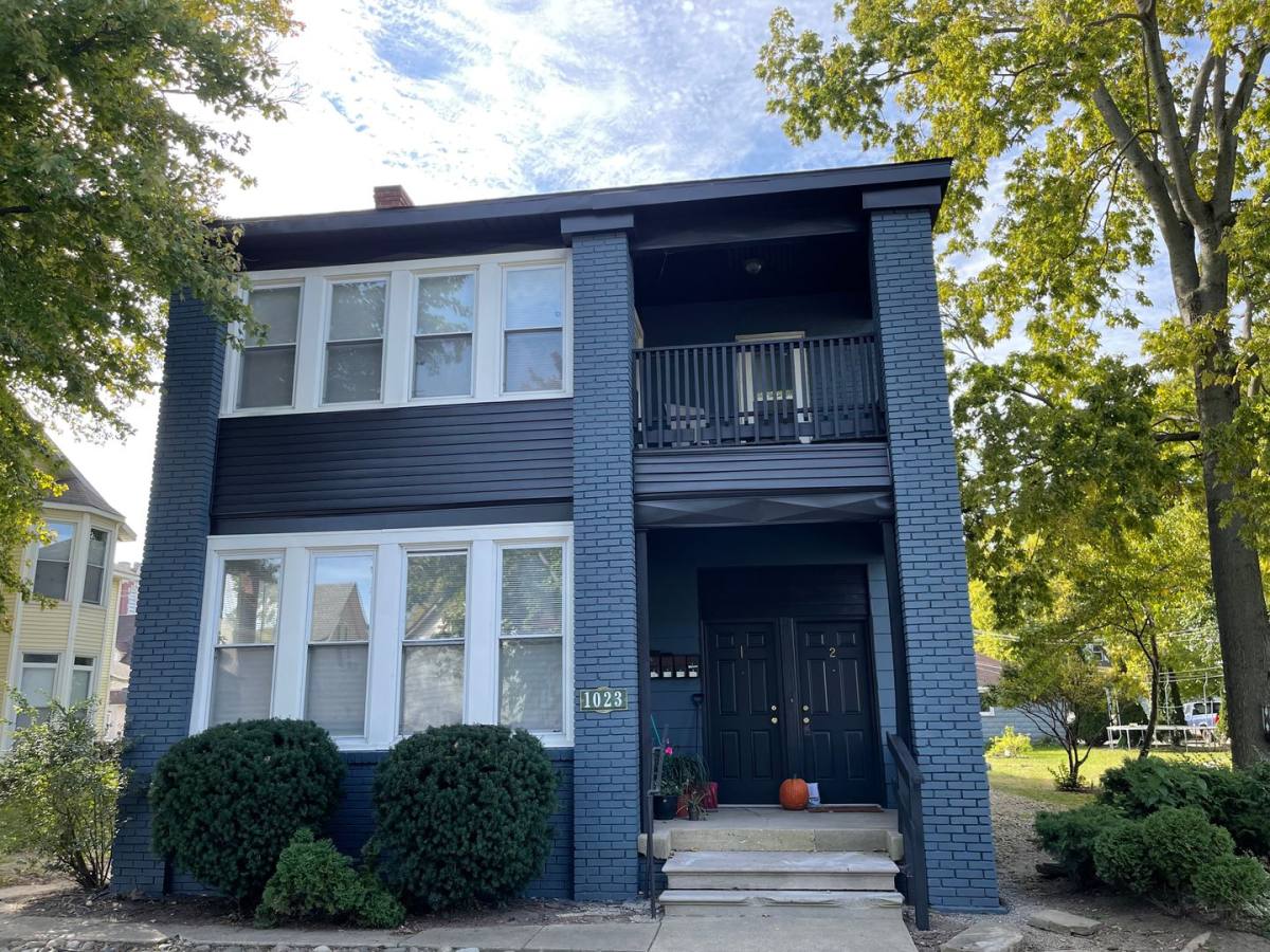 Apartment for rent at 1023 Hartford St, Lafayette, IN 47904