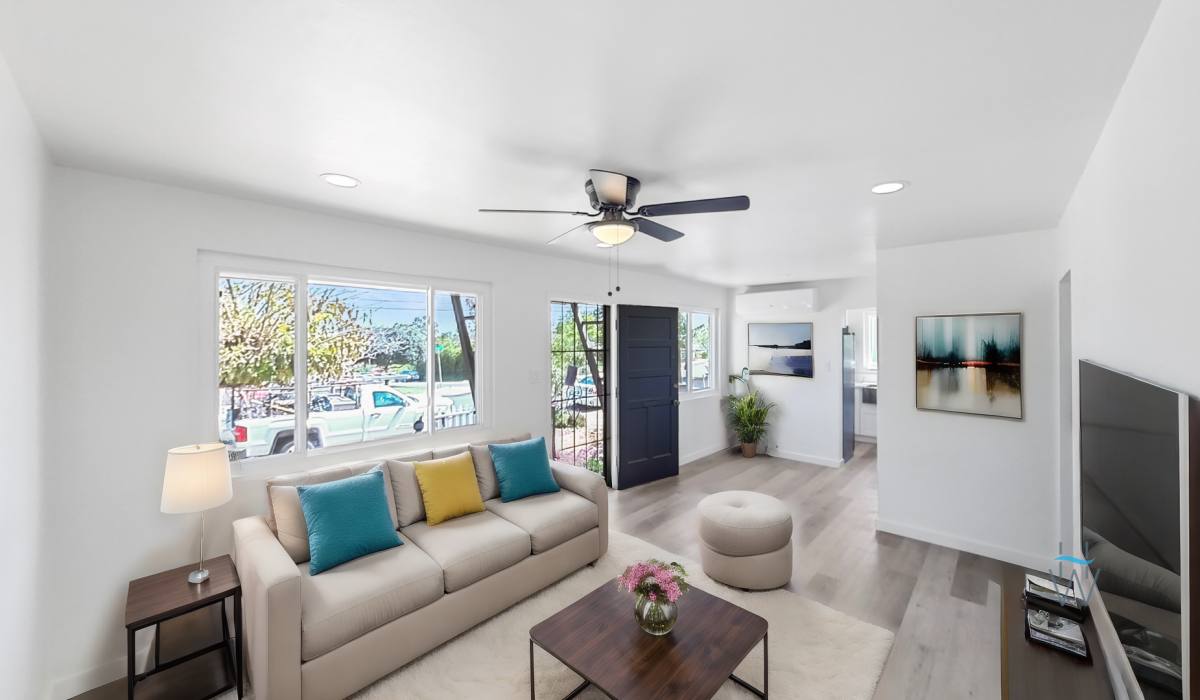 Apartment for rent at 1604-1606 Coolidge St, San Diego, CA 92111