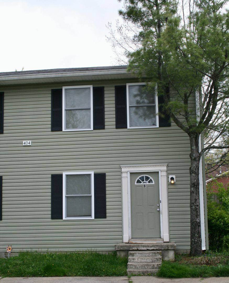 Townhouse for rent at 404 B Mount Tabor Rd, Lexington, KY 40517