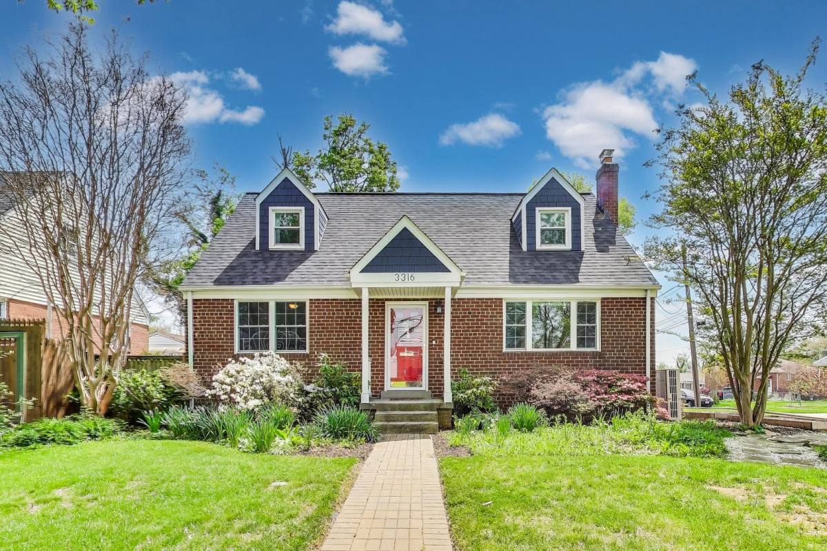 House for rent at 3316 Harrell St, Silver Spring, MD 20906
