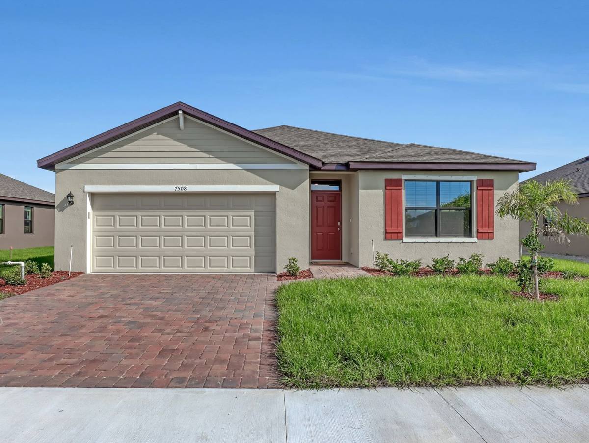 House for rent at 7508 Tourmaline Dr, Grant, FL 32949