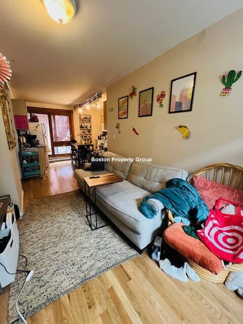Apartment for rent at 241 Washington St #1, Cambridge, MA 02139