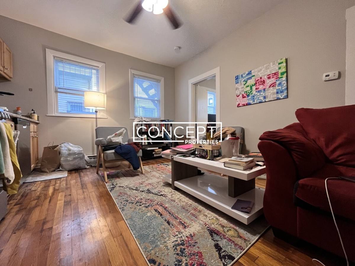 Apartment for rent at 26 Jfk St #2C, Cambridge, MA 02138