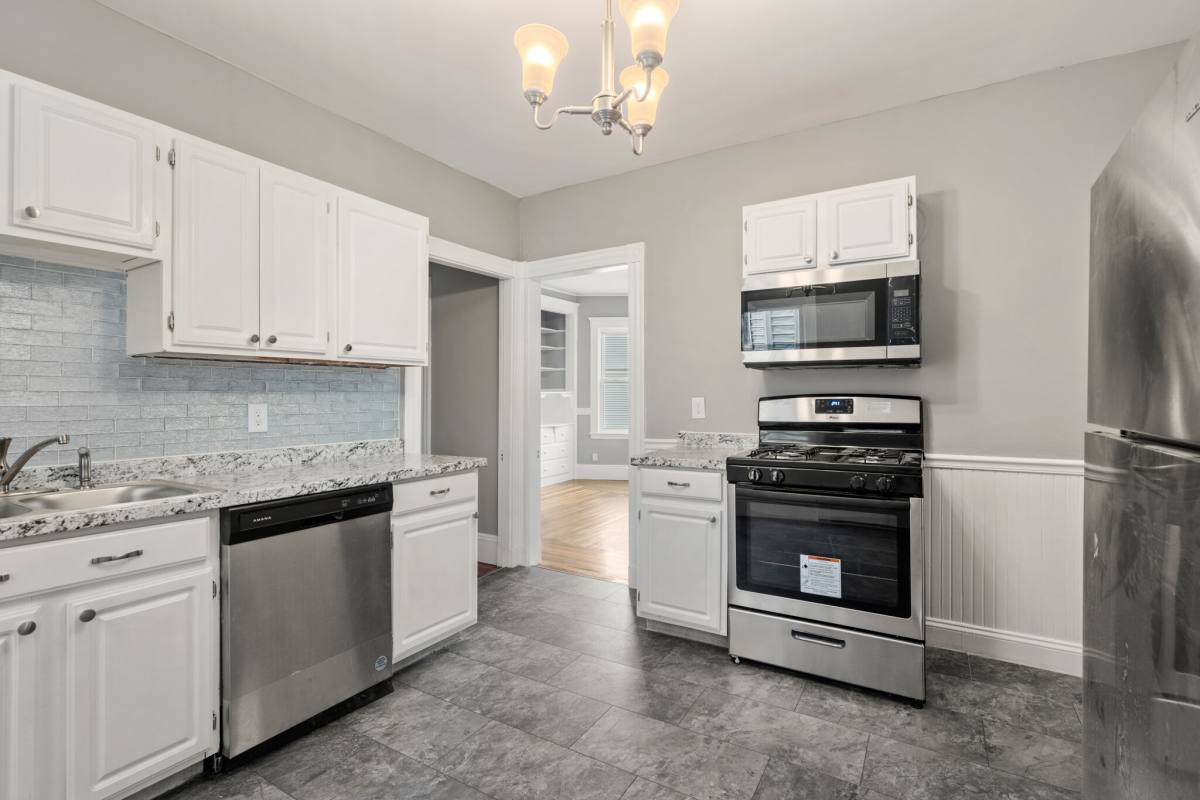 Apartment for rent at 36 Bellevue #2, Dorchester, MA 02125