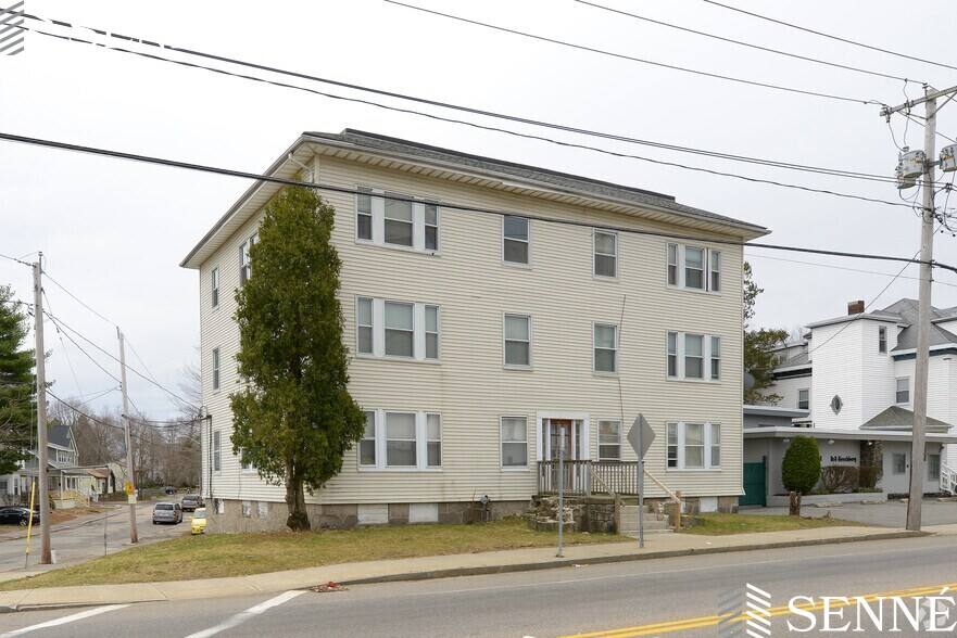 Apartment for rent at 380 Belmont St #1W, Brockton, MA 02301