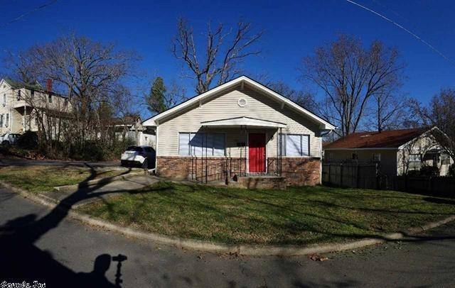 House for rent at 227 Barker St, Hot Springs National Park, AR 71901