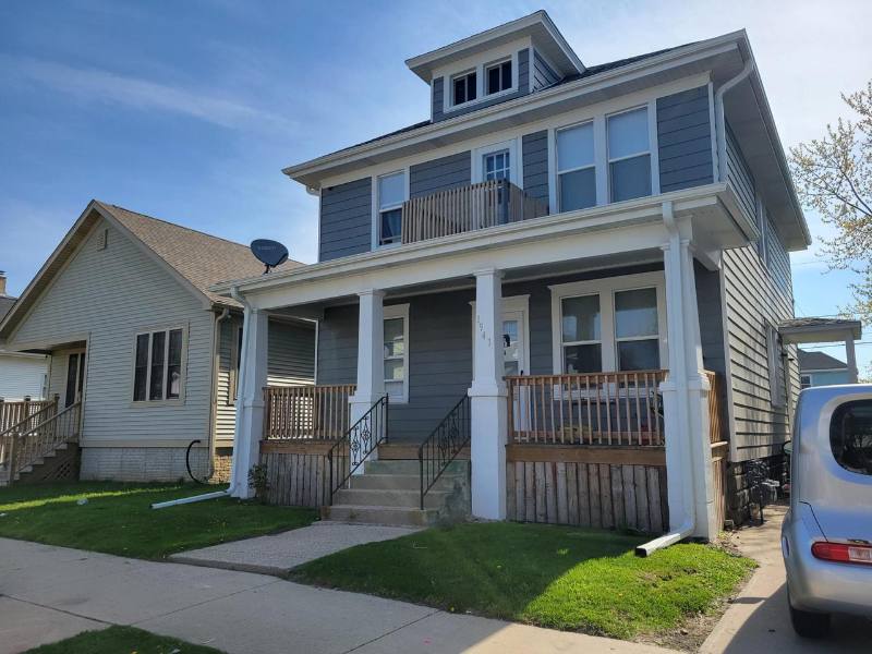 Apartment for rent at 1941 Racine St, Racine, WI 53403