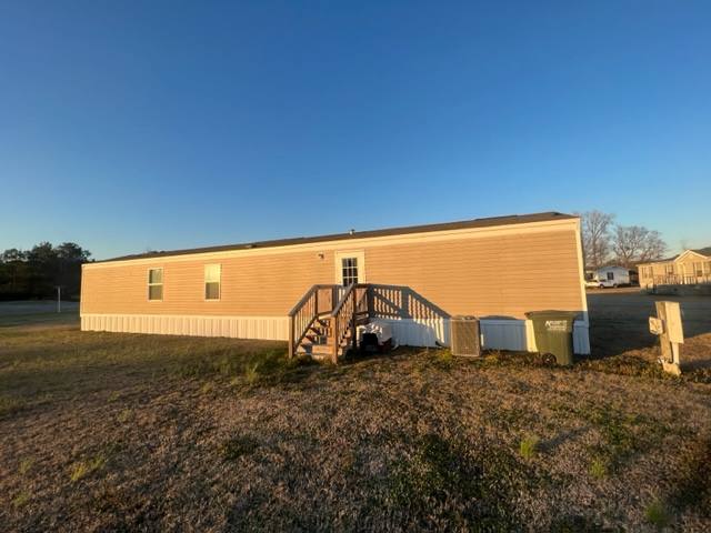 House for rent at 100 Harvest Lane, Goldsboro, NC 27534