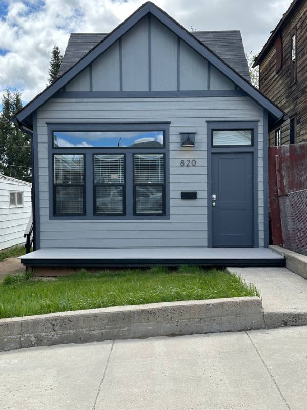 House for rent at 820 W Copper St, Butte, MT 59701