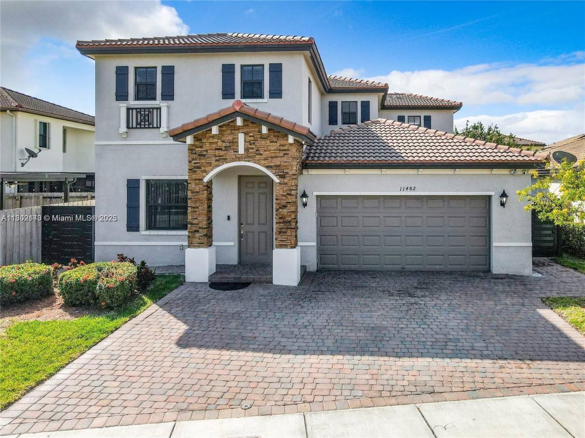 House for rent at 11482 SW 238th Terrace, Homestead, FL 33032