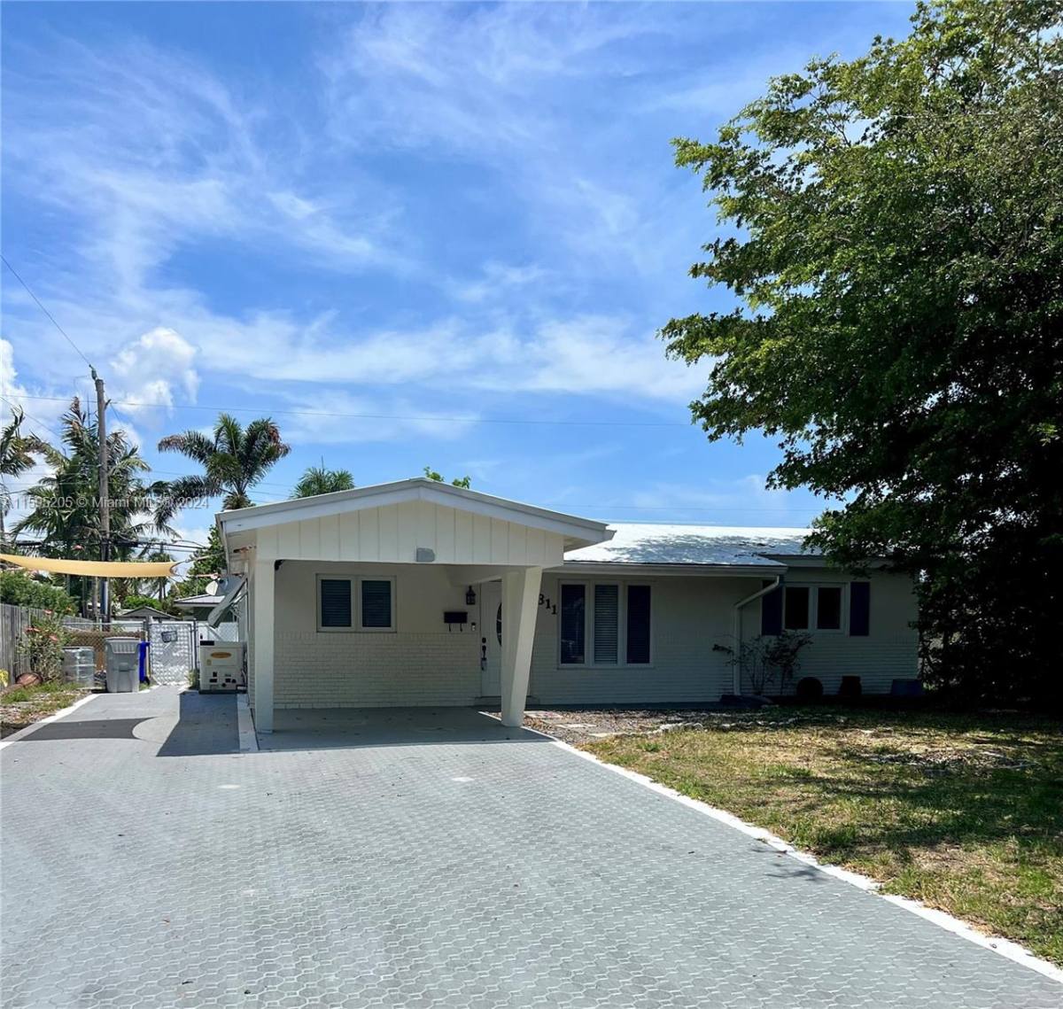 House for rent at 311 SE 8th St #311, Pompano Beach, FL 33060