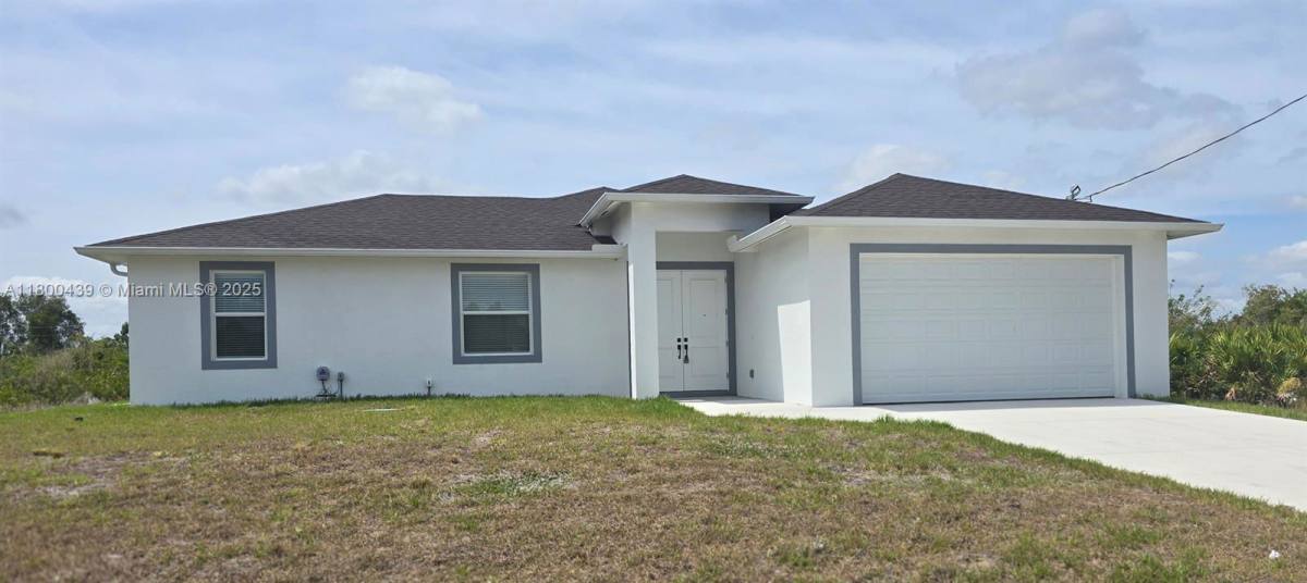 House for rent at 2809 64th St W, Lehigh Acres, FL 33971