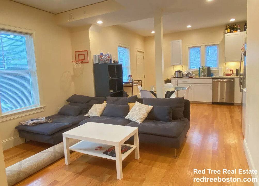 Apartment for rent at 3 Griggs Place #U3, Allston, MA 02134