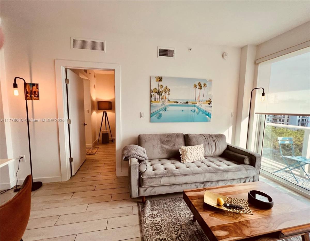 Condo for rent at 321 NE 26th St #709, Miami, FL 33137