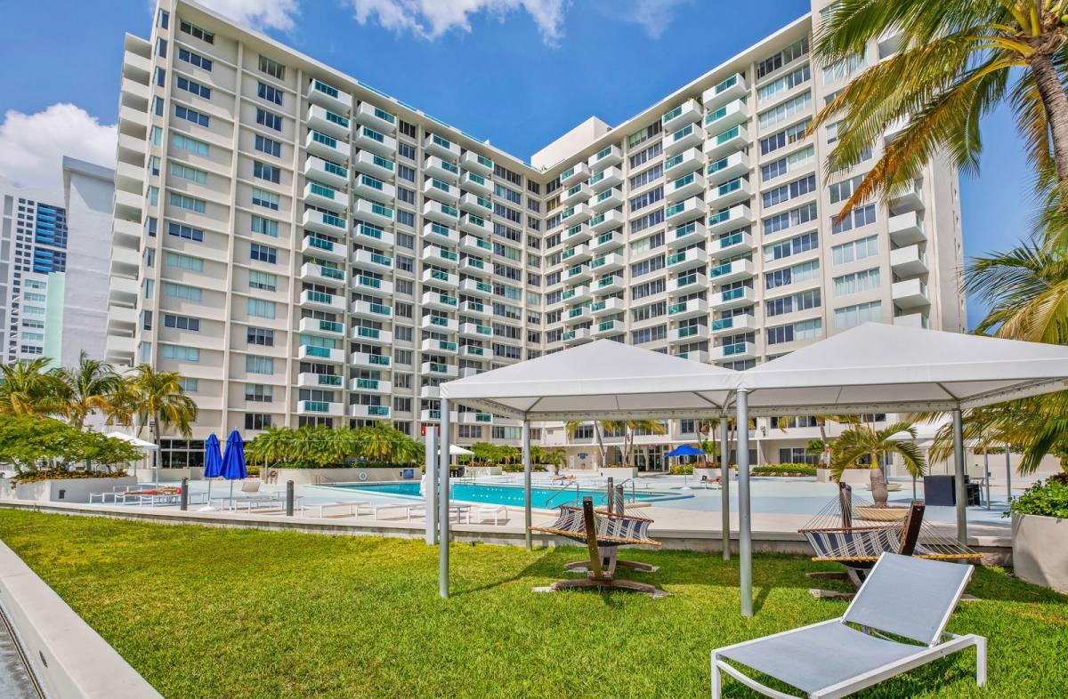 Condo for rent at 1200 W Ave #317, Miami Beach, FL 33139