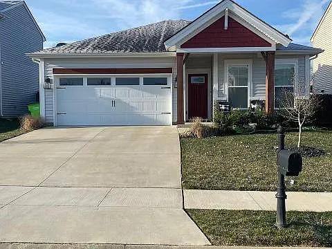House for rent at 6354 Valley Brook Trace, Utica, KY 42376