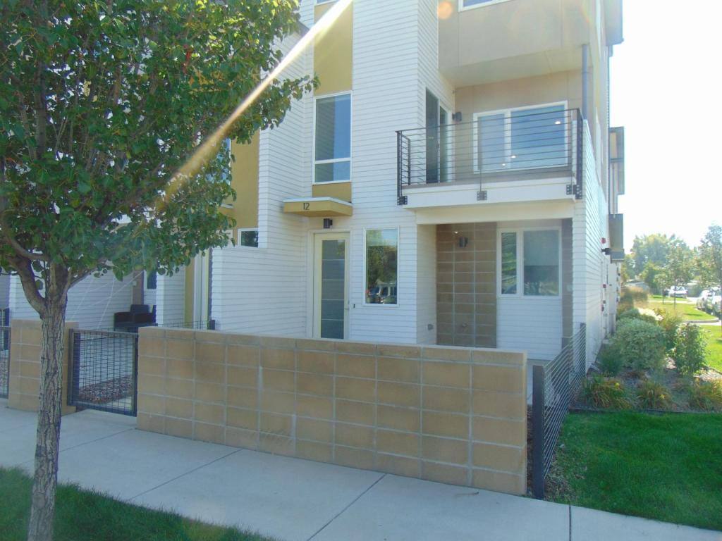 Townhouse for rent at 225 Green Leaf St #12, Fort Collins, CO 80524