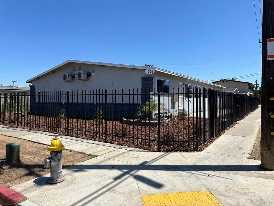 Apartment for rent at 1309 E San Ramon #B, Fresno, CA 93710