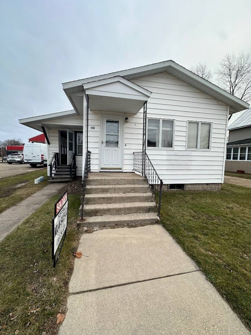 House for rent at 112 S Main St, Marion, WI 54950