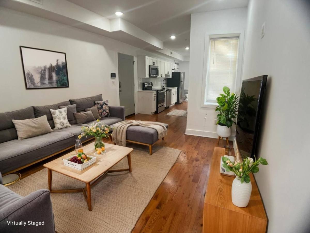 Apartment for rent at 3035 W Diamond St #1, Philadelphia, PA 19121