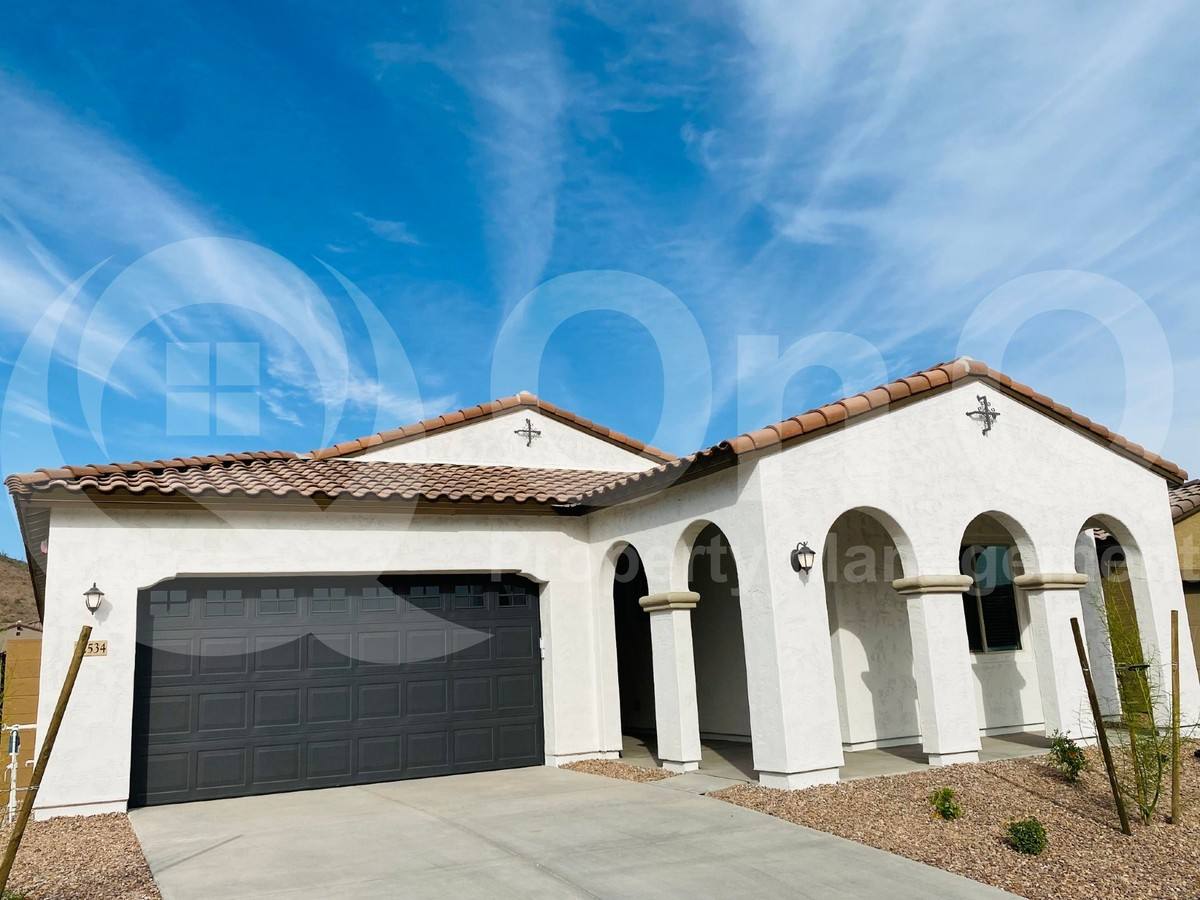 House for rent at 12534 W Calle De Baca, Peoria, AZ 85383