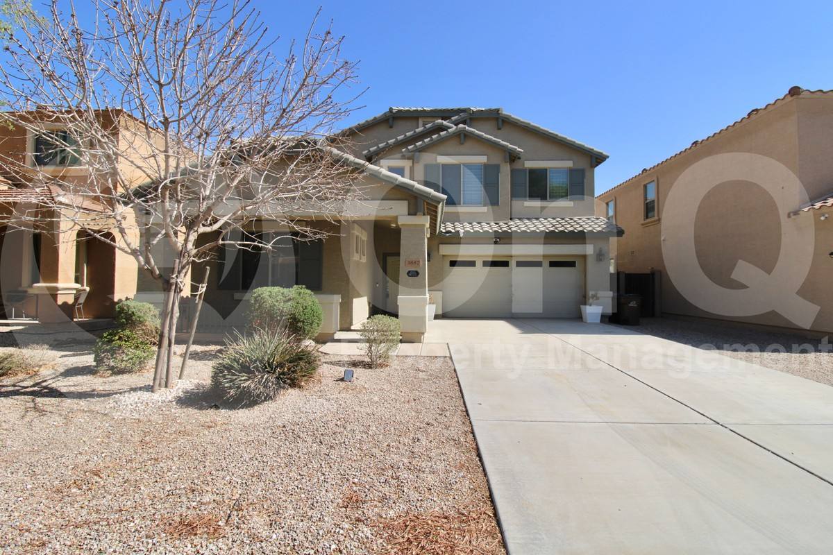 House for rent at 3887 E Citrine Rd, San Tan Valley, AZ 85143