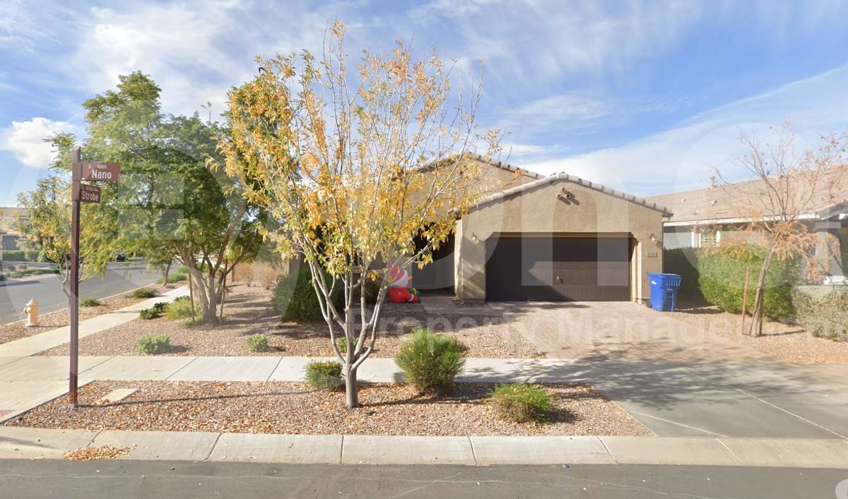 House for rent at 4140 S Nano, Mesa, AZ 85212