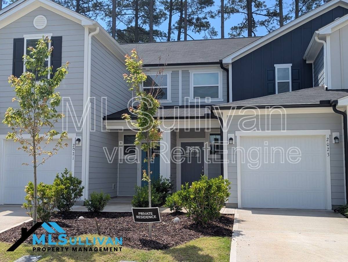 Apartment for rent at 2021 Rockface Way #1, Durham, NC 27703