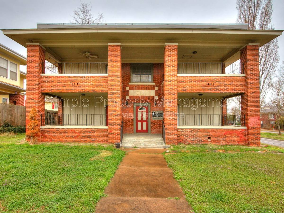 Apartment for rent at 201 NW 17th St #1, Oklahoma City, OK 73103