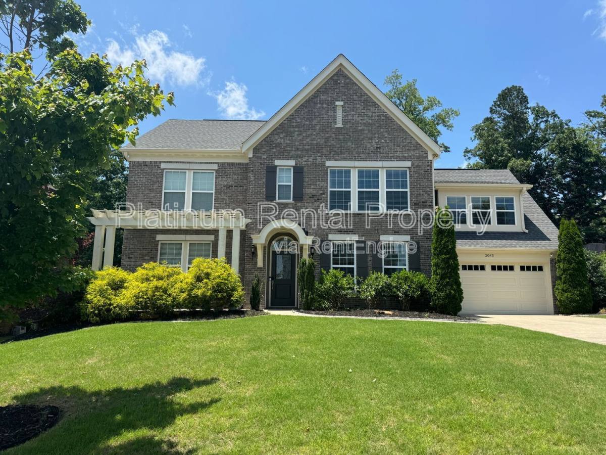 House for rent at 2045 Birmingham Court, Cumming, GA 30040