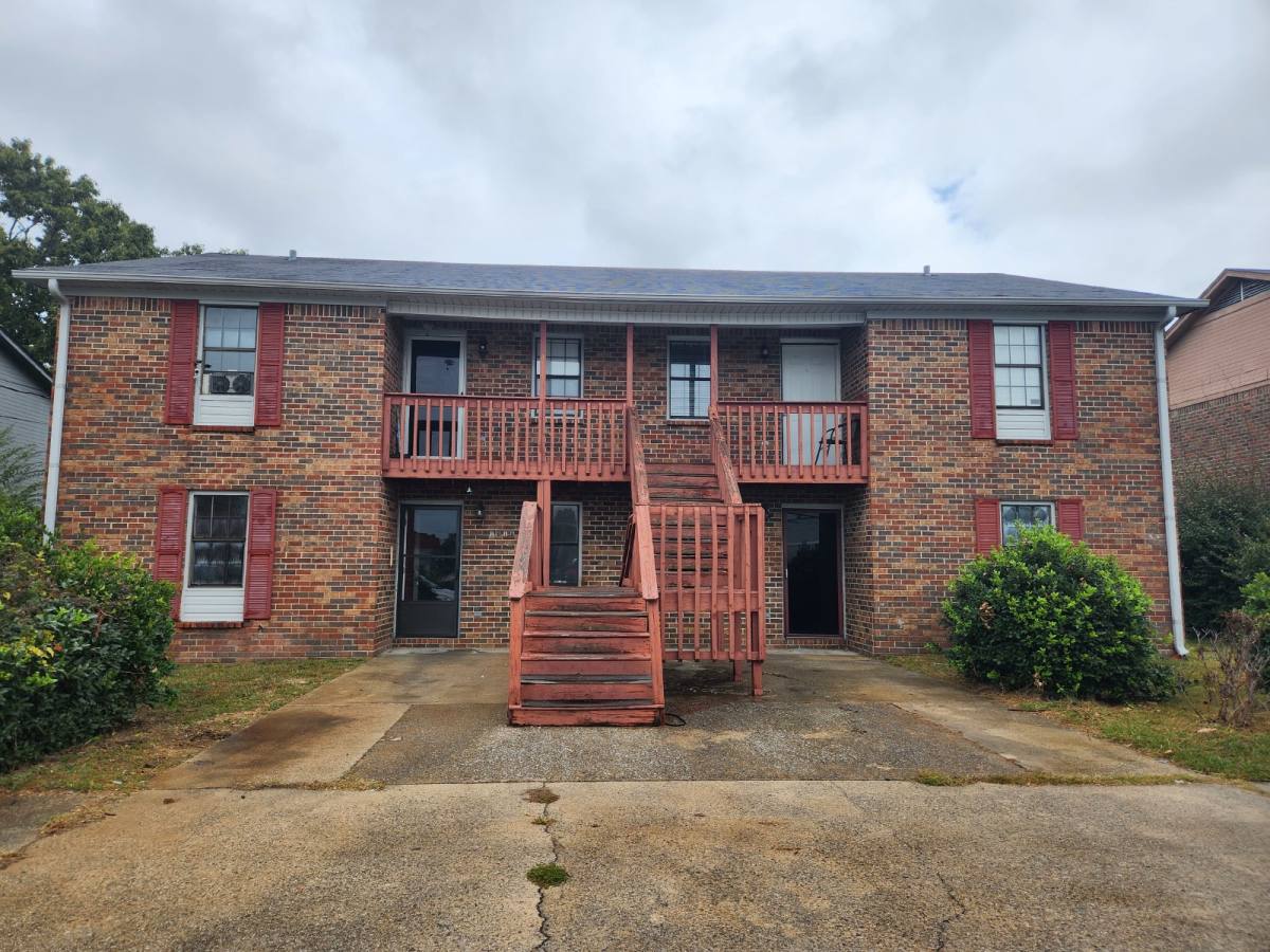 Apartment for rent at 1818 Glenn St SW #4, Decatur, AL 35603