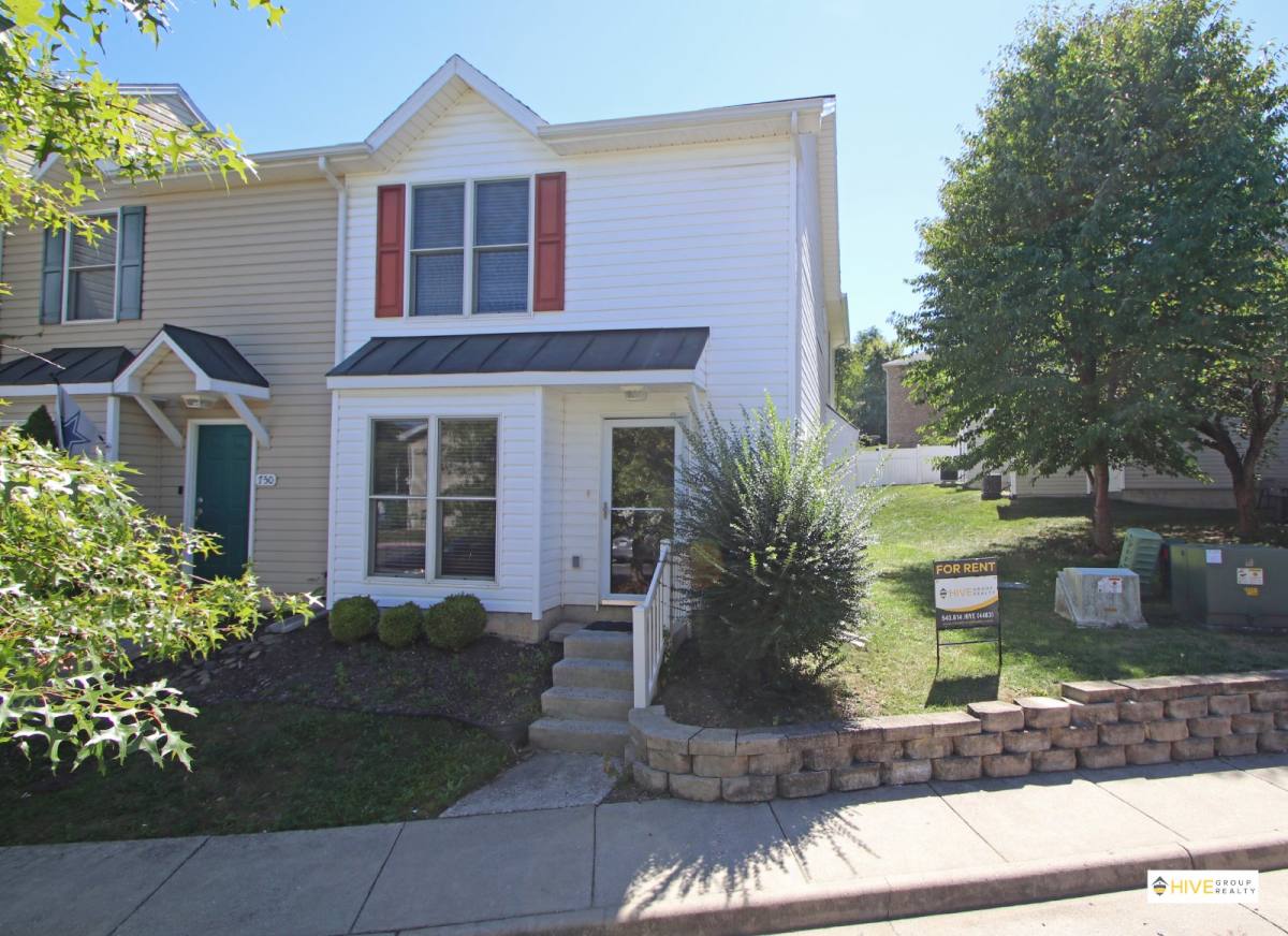 Townhouse for rent at 760 Camelot Lane, Harrisonburg, VA 22801