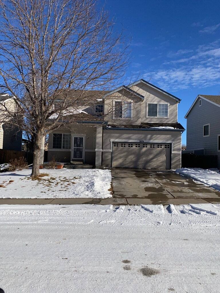 House for rent at 3870 S Himalaya Way, Aurora, CO 80013