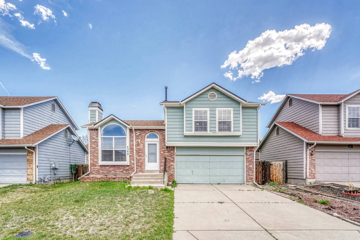 House for rent at 4360 Liverpool Court, Denver, CO 80249