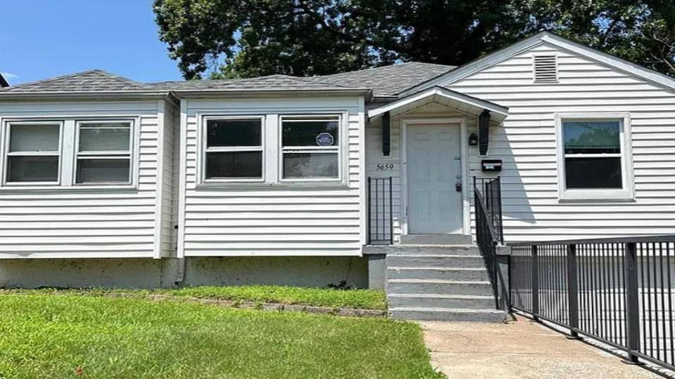 House for rent at 5659 Beldon Dr, Saint Louis, MO 63136